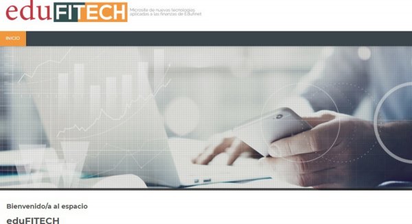 El Proyecto Edufinet de Unicaja participa en la Global Money Week
