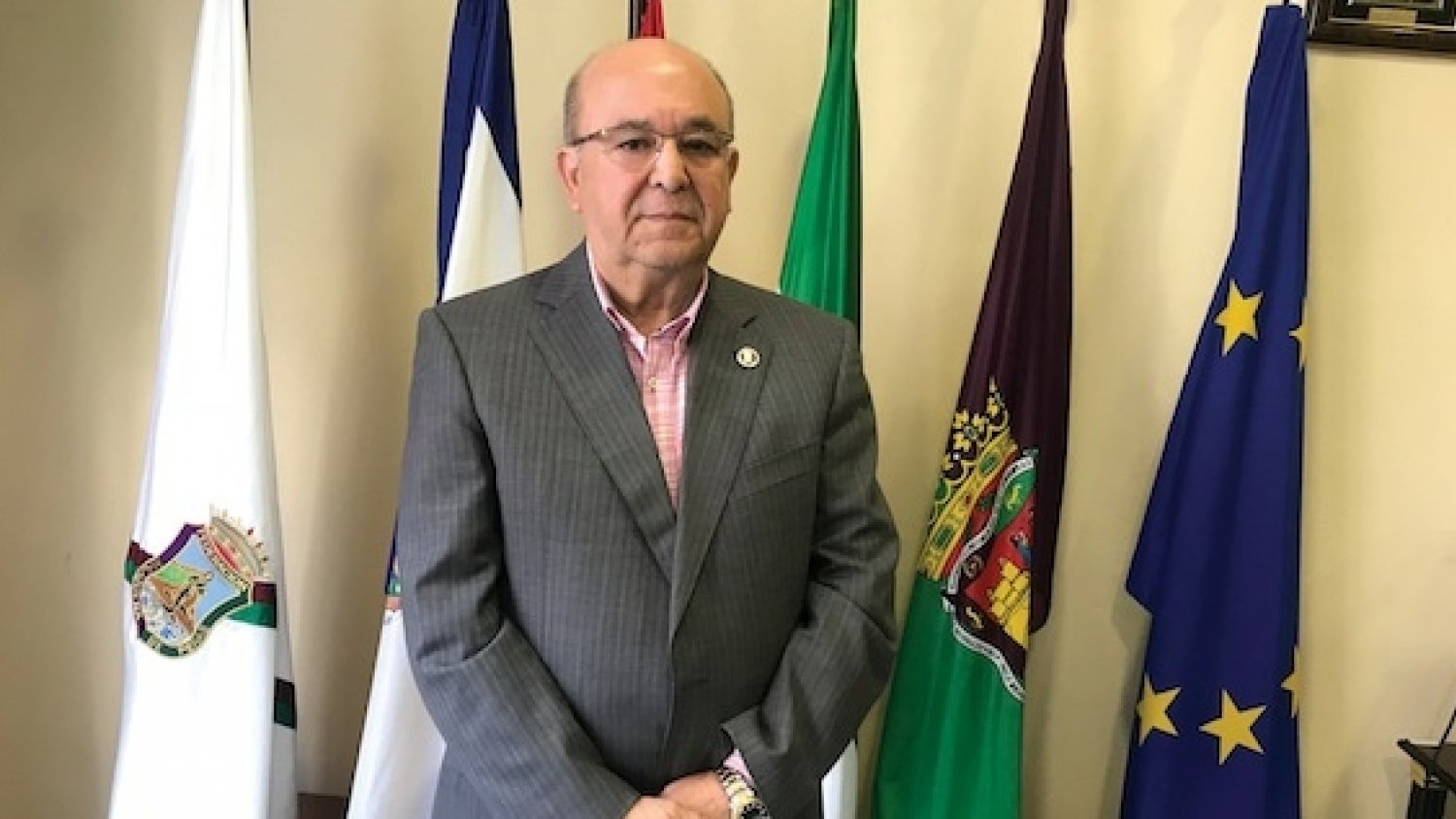 Manuel Curtido es reelegido como presidente de la Federación Malagueña de Peñas