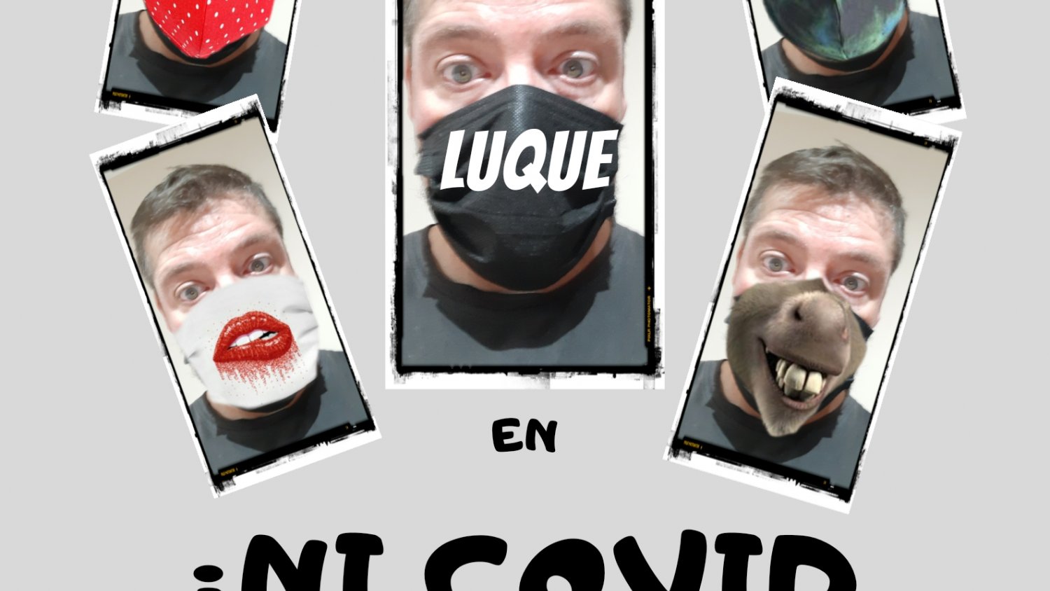 Escudero Andante Teatro presenta ‘¡Ni covid ni covad!’ en el Centro Cultural Padre Manuel de Estepona