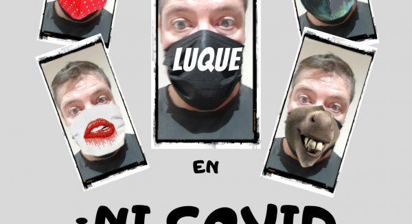 Escudero Andante Teatro presenta ‘¡Ni covid ni covad!’ en el Centro Cultural Padre Manuel de Estepona