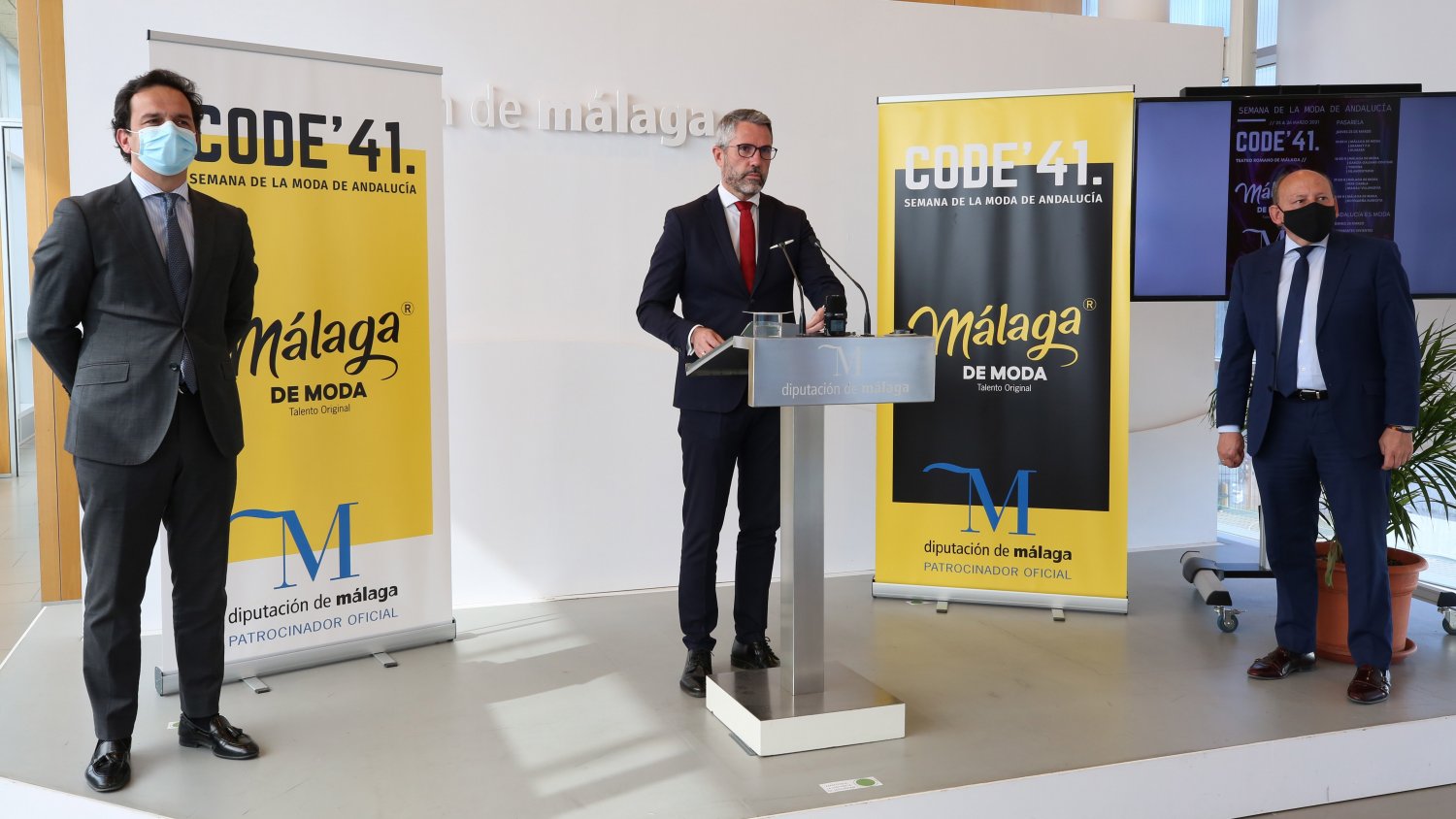 'Málaga de Moda' trae la Semana de la Moda de Andalucía al Teatro Romano