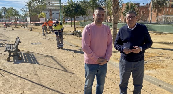 Vélez-Málaga inicia importantes mejoras en las instalaciones del Fernando Ruiz Hierro