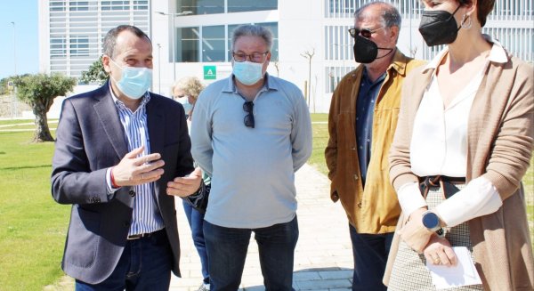 PSOE Málaga lamenta el cierre del área de hospitalización del Hospital de Estepona