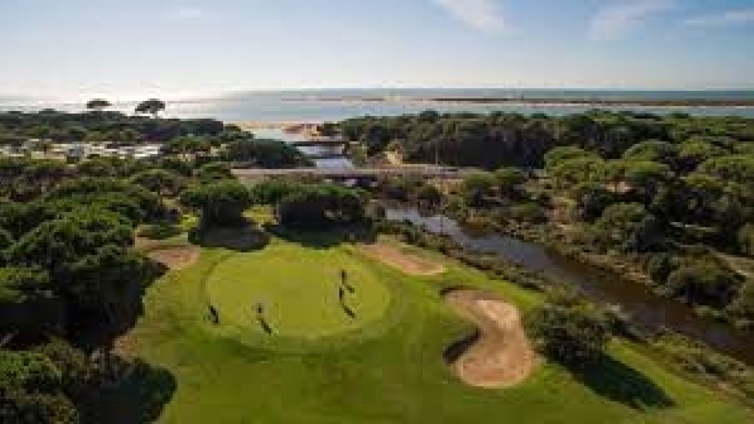 Andalucía promociona su oferta de golf en la edición virtual de la feria IGTM