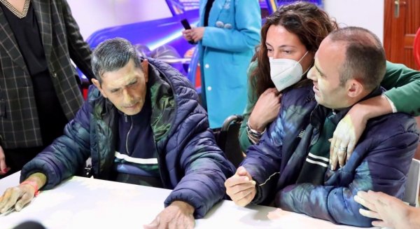 La Junta multiplica por diez las plazas para personas en situación de dependencia en cuatro años