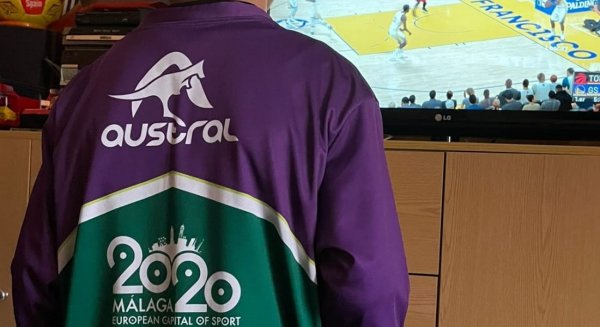 EBG Málaga promueve un uso responsable de los videojuegos con su programa EBG Sport