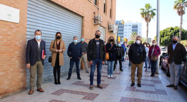 PSOE pide a la Junta dar marcha atrás en el cierre del CIMI San Francisco de Asís