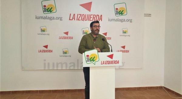 Ahumada denuncia el incumplimiento del Plan Forestal Andaluz y reclama inversiones urgentes