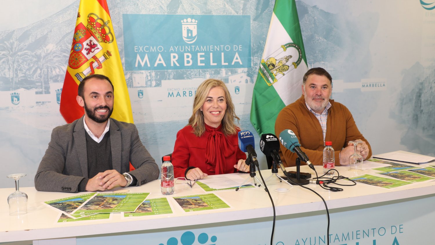 Medio Ambiente retoma el programa ‘Salidas a la Naturaleza’ con ocho rutas en Marbella
