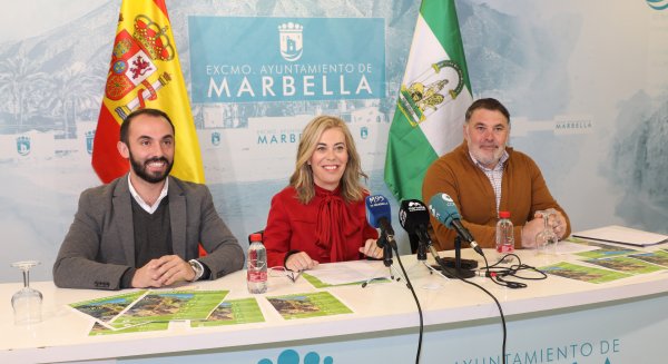 Medio Ambiente retoma el programa ‘Salidas a la Naturaleza’ con ocho rutas en Marbella