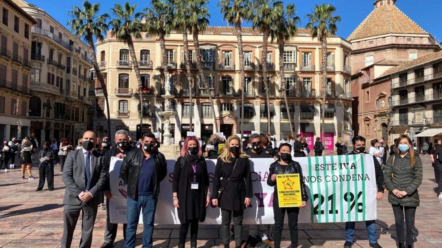 PP vuelve a pedir al Gobierno el IVA reducido para peluquerías y exige ayudas para el sector