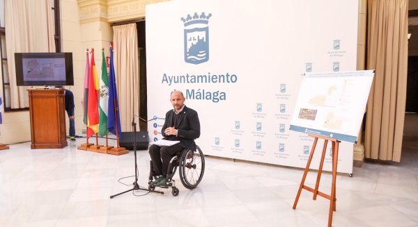 Málaga anuncia un convenio con Plaza Mayor con una inversión de más de 100 millones de euros