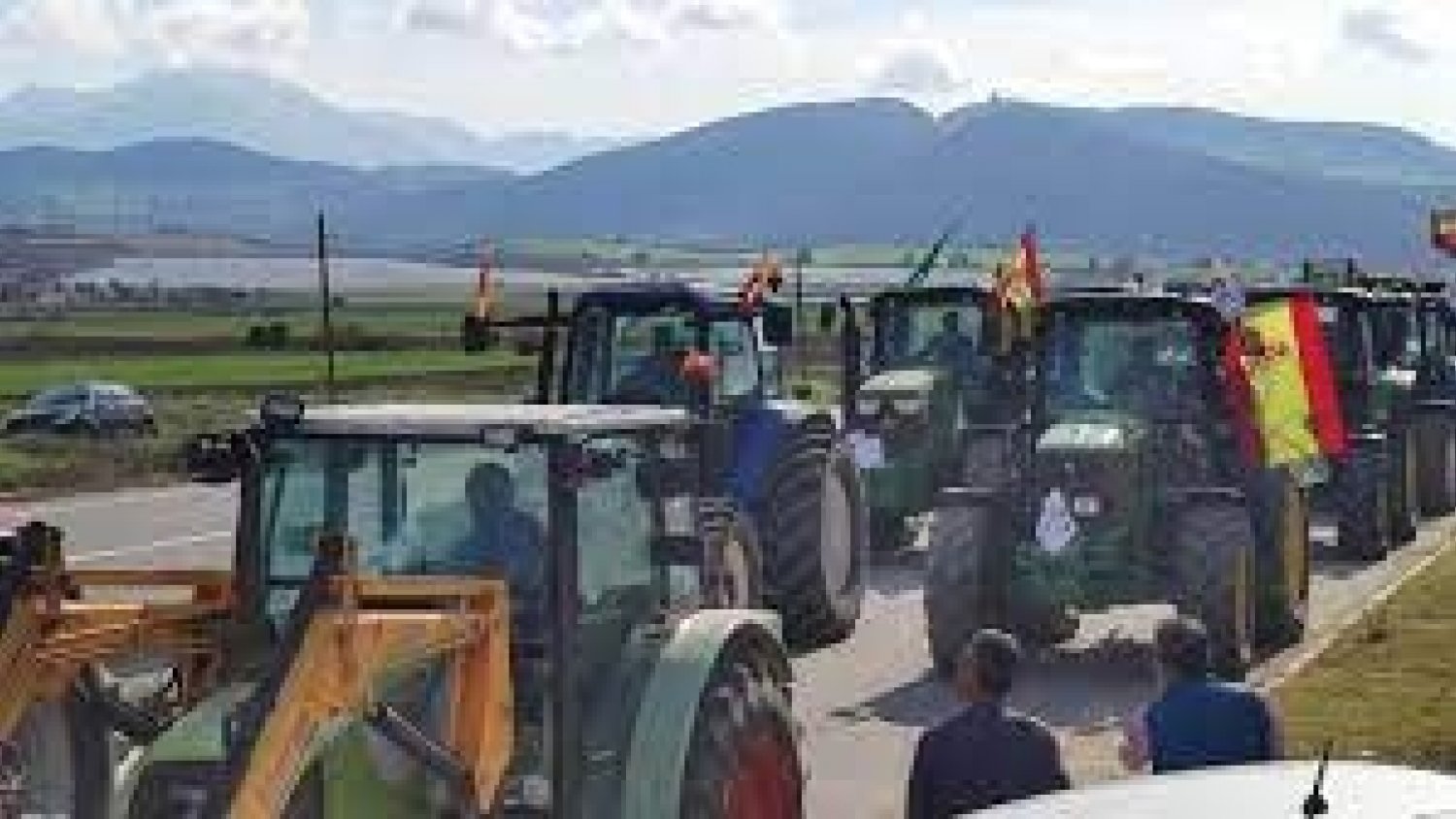 El sector agrario malagueño anuncia una concentración con medidas COVID el próximo 9 de abril