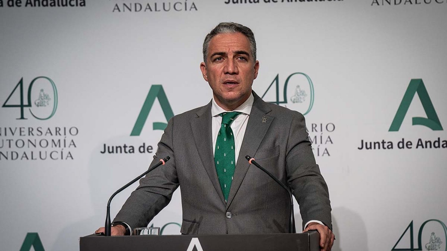 Bendodo anuncia que la sede de la Agencia Digital de Andalucía estará en Málaga