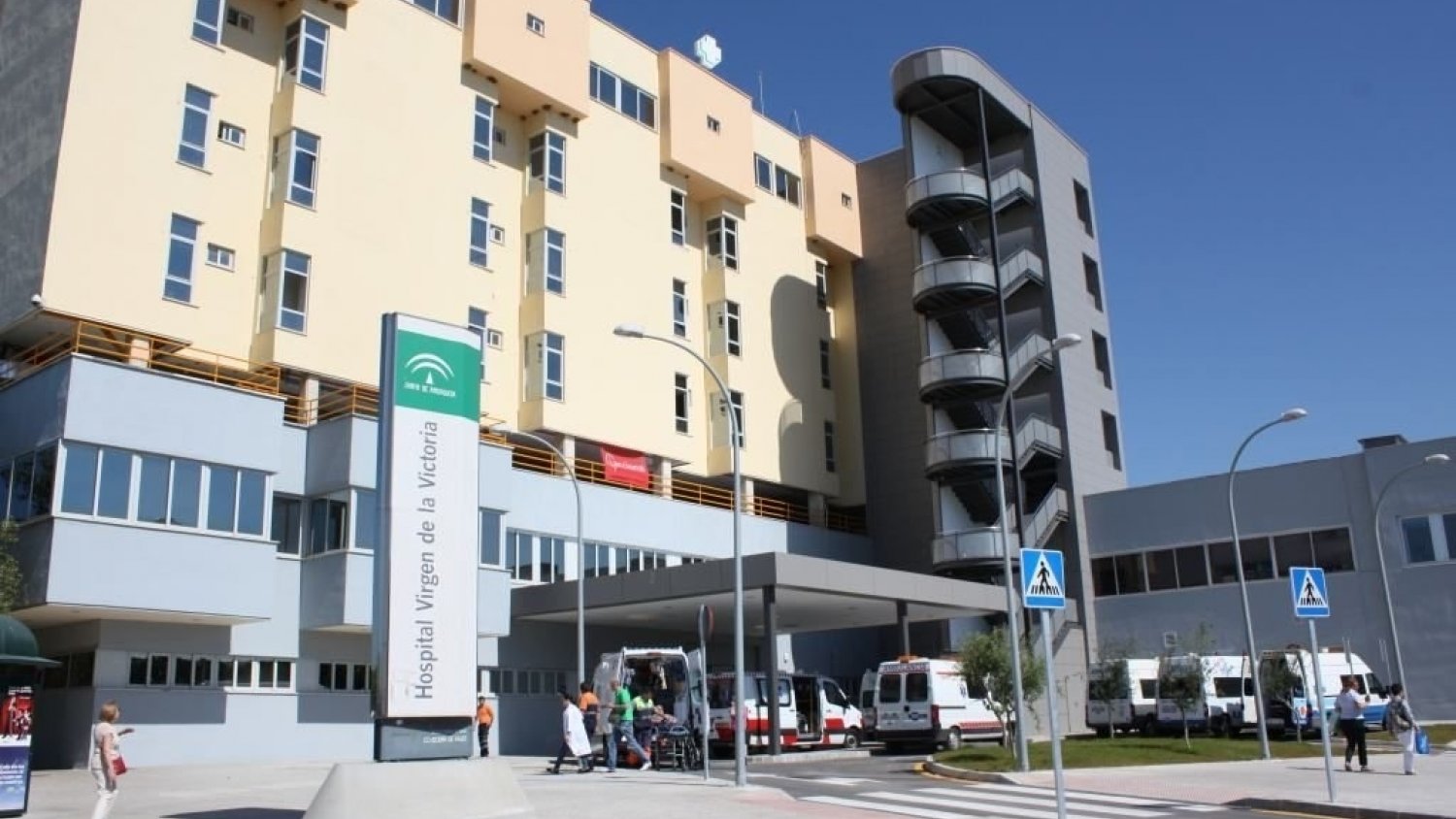 Colapso en la Unidad de Agudos de Salud Mental del Hospital Universitario Virgen de la Victoria