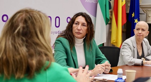 Loles López condena el presunto crimen machista de una mujer de 46 años en Marbella