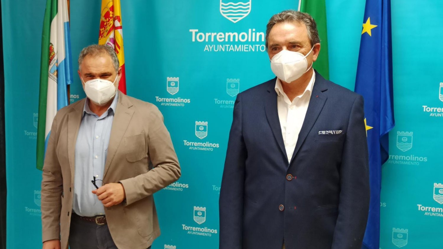 Torremolinos moviliza 1,3 millones desde Servicios Sociales para los vecinos afectados por COVID