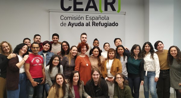 Málaga registra 3.429 solicitudes de asilo en 2020 a pesar del COVID19