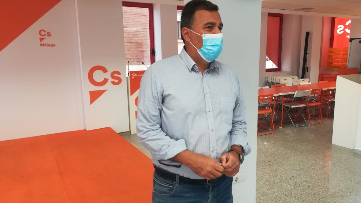 Ciudadanos subraya el apoyo de la Junta a tradiciones como la Virgen del Carmen de Torre del Mar