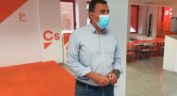 Ciudadanos subraya el apoyo de la Junta a tradiciones como la Virgen del Carmen de Torre del Mar
