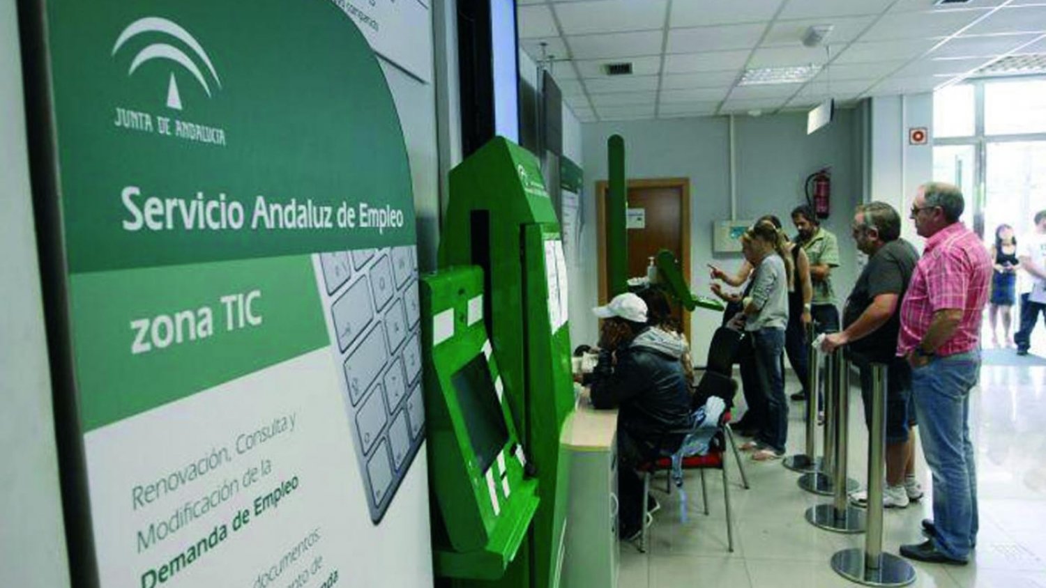 La Seguridad Social registra 69.807 trabajadores extranjeros de media en enero en Málaga