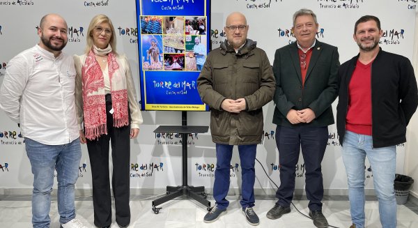 Turismo programa diferentes acciones en Fitur para la promoción cultural de Vélez-Málaga