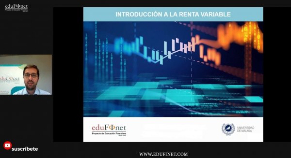 El Proyecto Edufinet de Unicaja acerca un año más la educación financiera a alumnos de Bachillerato