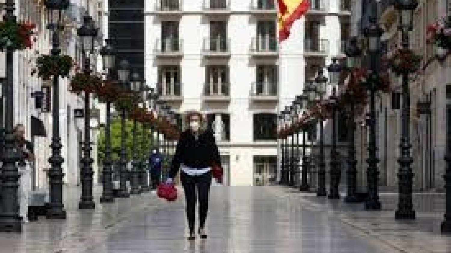 Málaga registra nueve fallecidos y 159 nuevos positivos en las últimas 24 horas