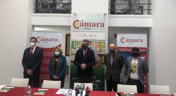 La CAEA presenta la nueva campaña “Del súper a tu mesa con orgullo andaluz”