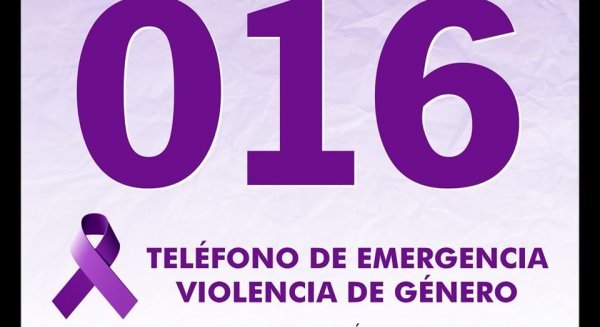 El 016 habilita un servicio permanente de WhatsApp para atender a víctimas de violencia de género