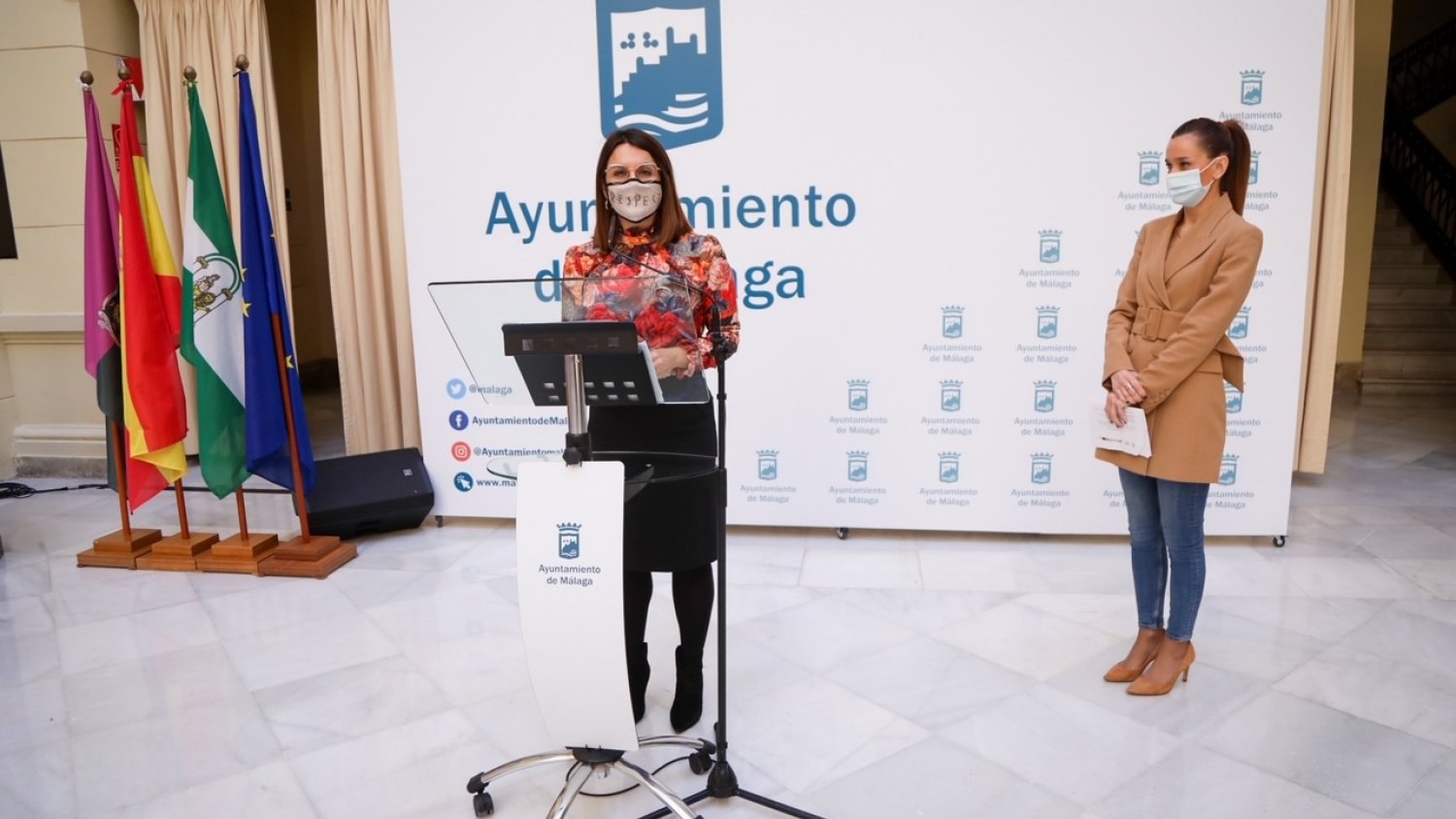 El Ayuntamiento y EOI apoyan con formación tecnológica a las pymes de hostelería y comercio