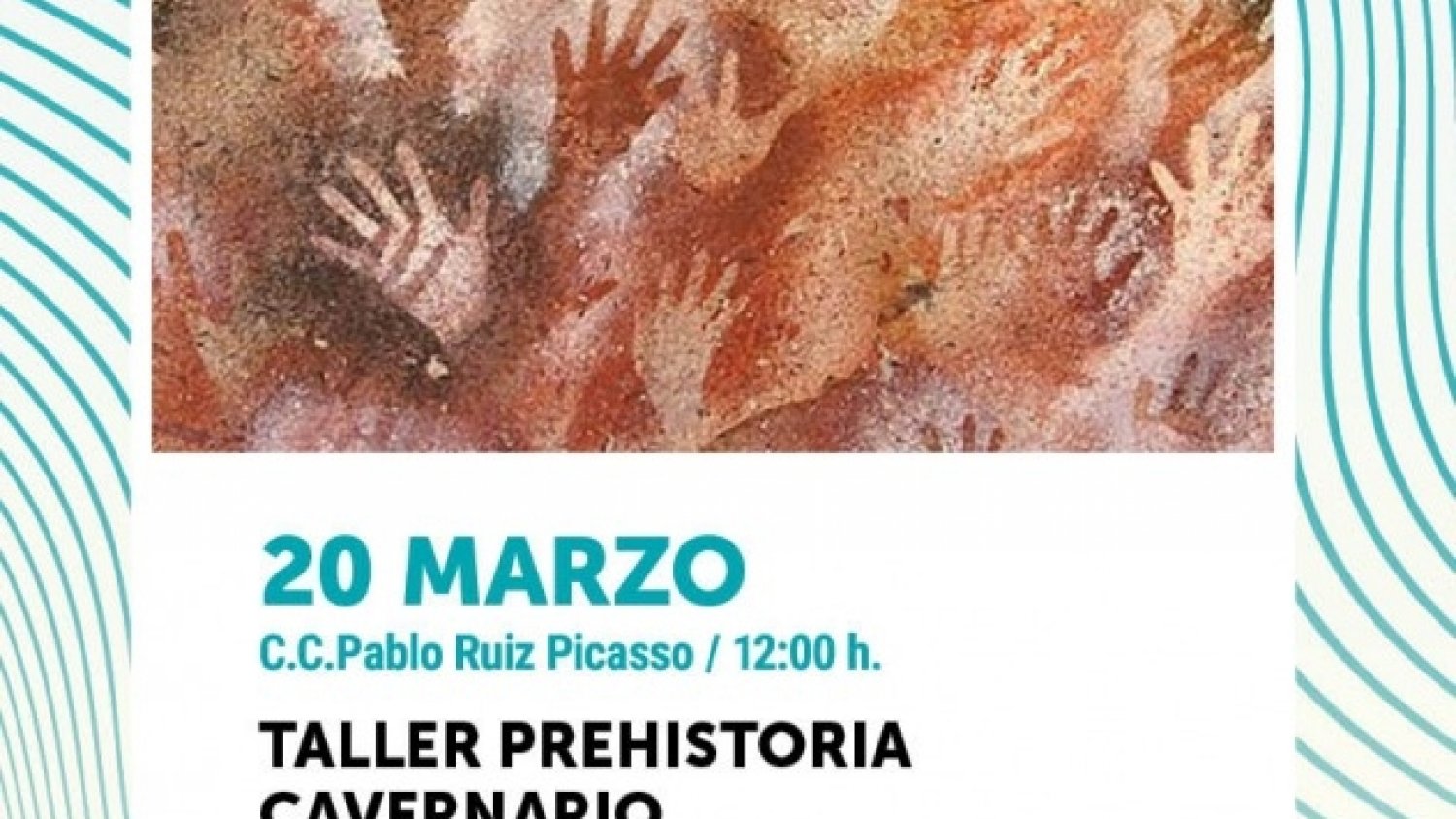Torremolinos invita al público infantil a un viaje a la Prehistoria este próximo sábado