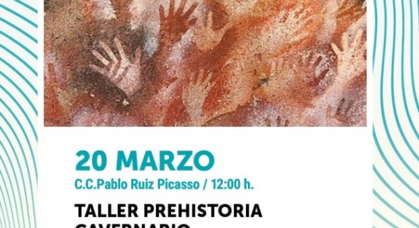 Torremolinos invita al público infantil a un viaje a la Prehistoria este próximo sábado