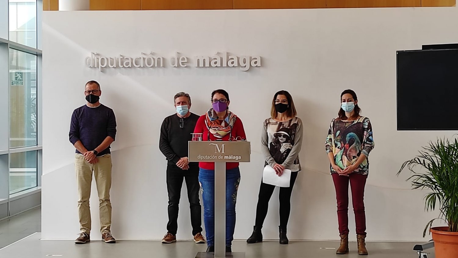 IU y Podemos solicitan a la Junta cerrar eel Centro de Internamiento “San Francisco de Asís”