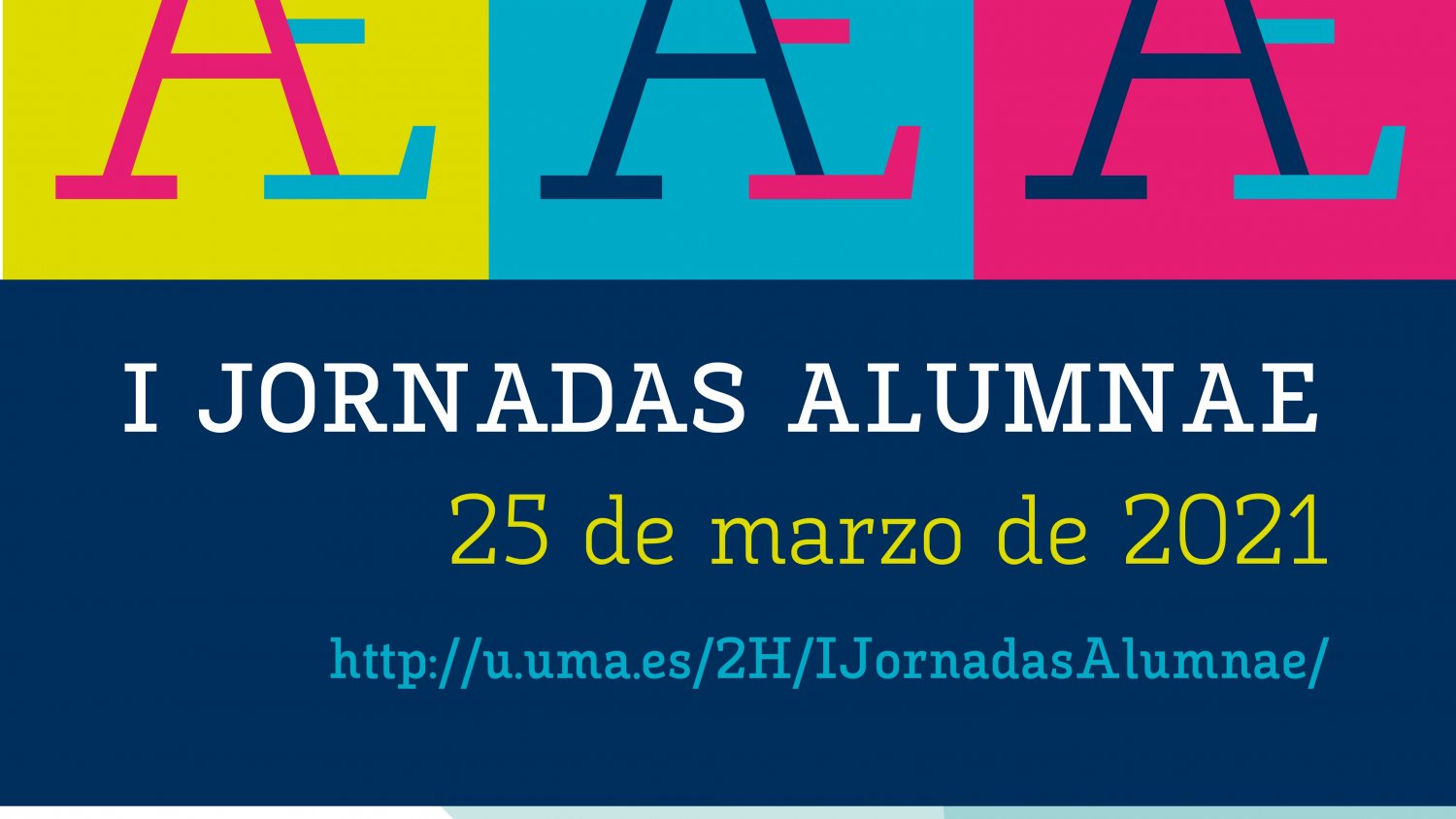 Diputación de Málaga impulsa las I Jornadas Alumnae para orientar a los estudiantes