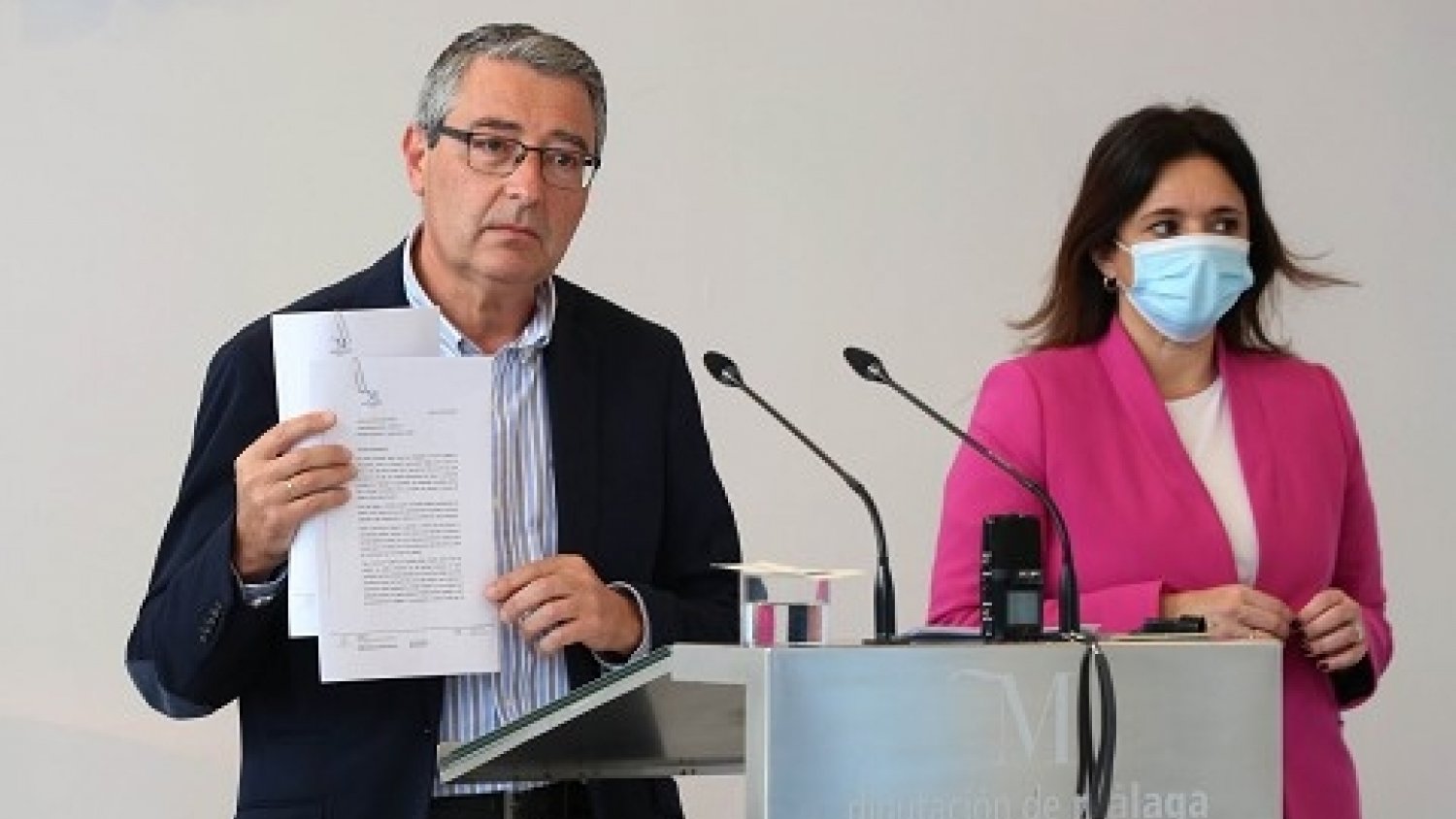 Salado demuestra que la Costa del Sol es el segundo destino más perjudicado por la crisis