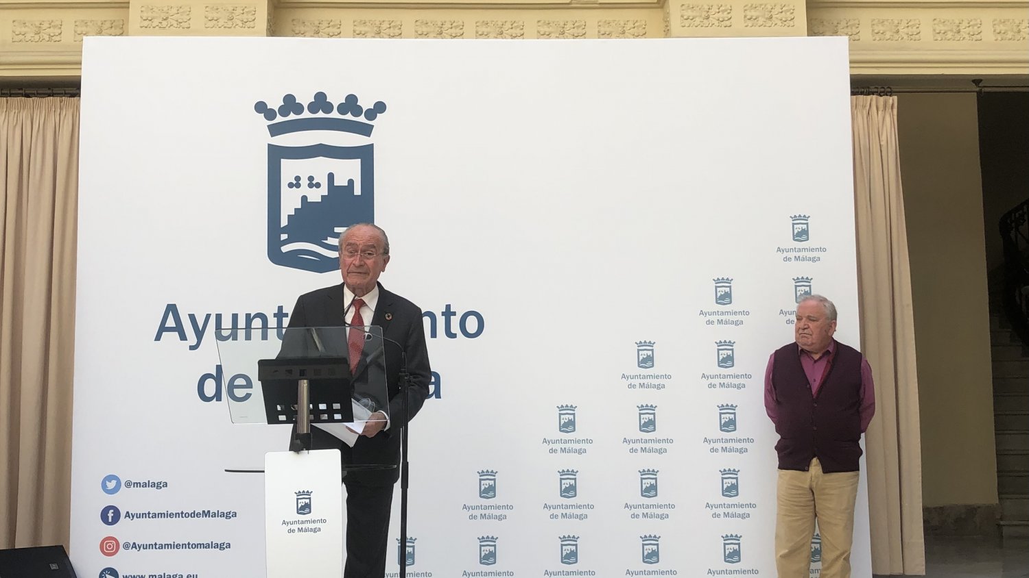 El Ayuntamiento de Málaga destina 8,4 millones en ayudas a familias a través de los servicios sociales