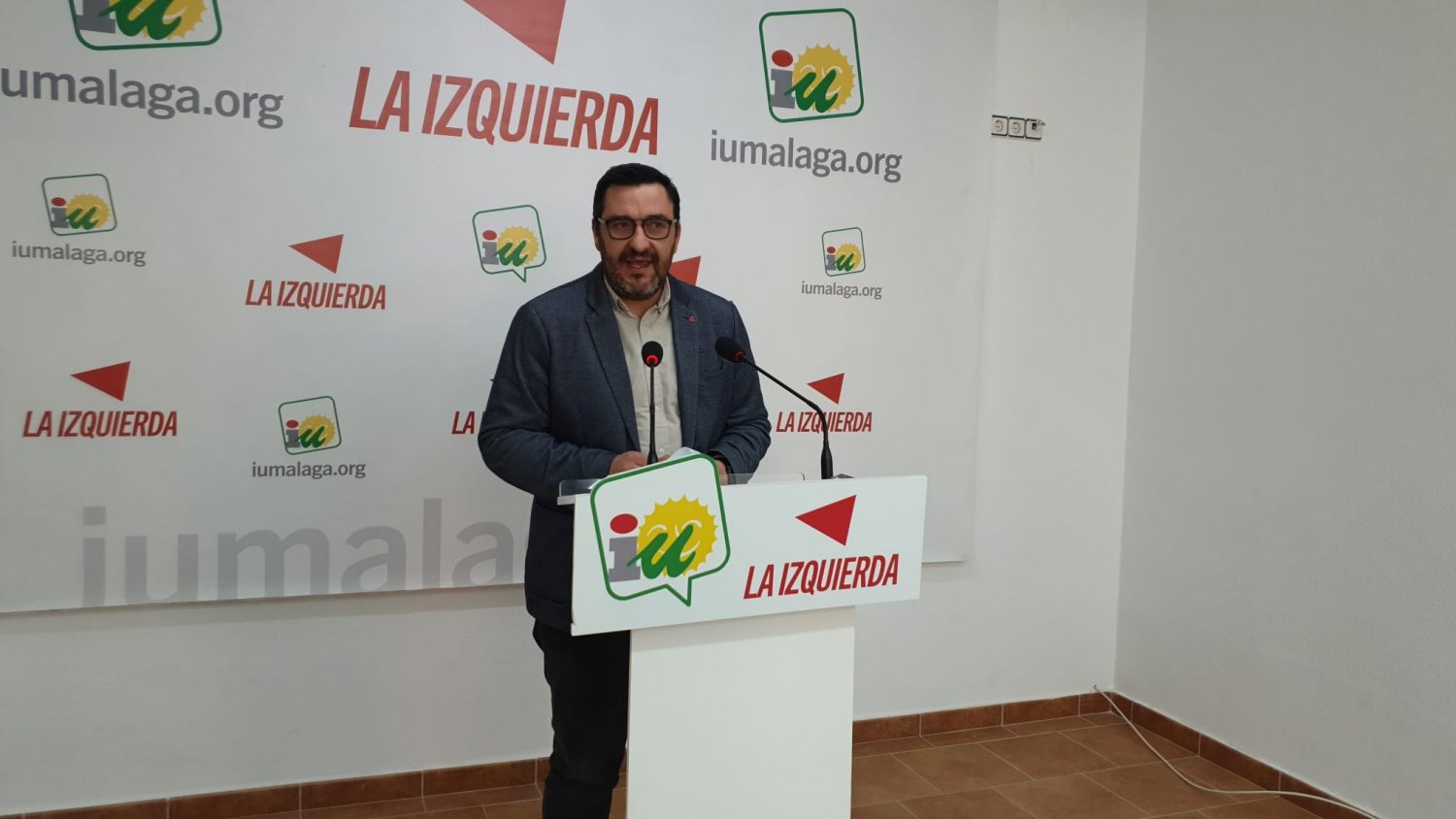 Ahumada exige a Moreno Bonilla ayudas económicas para pymes y autónomos de la provincia de Málaga