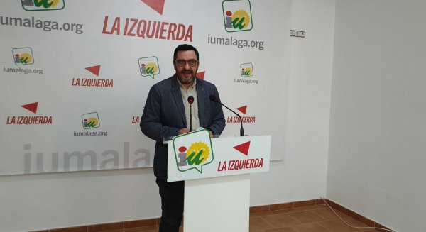 Ahumada exige a Moreno Bonilla ayudas económicas para pymes y autónomos de la provincia de Málaga