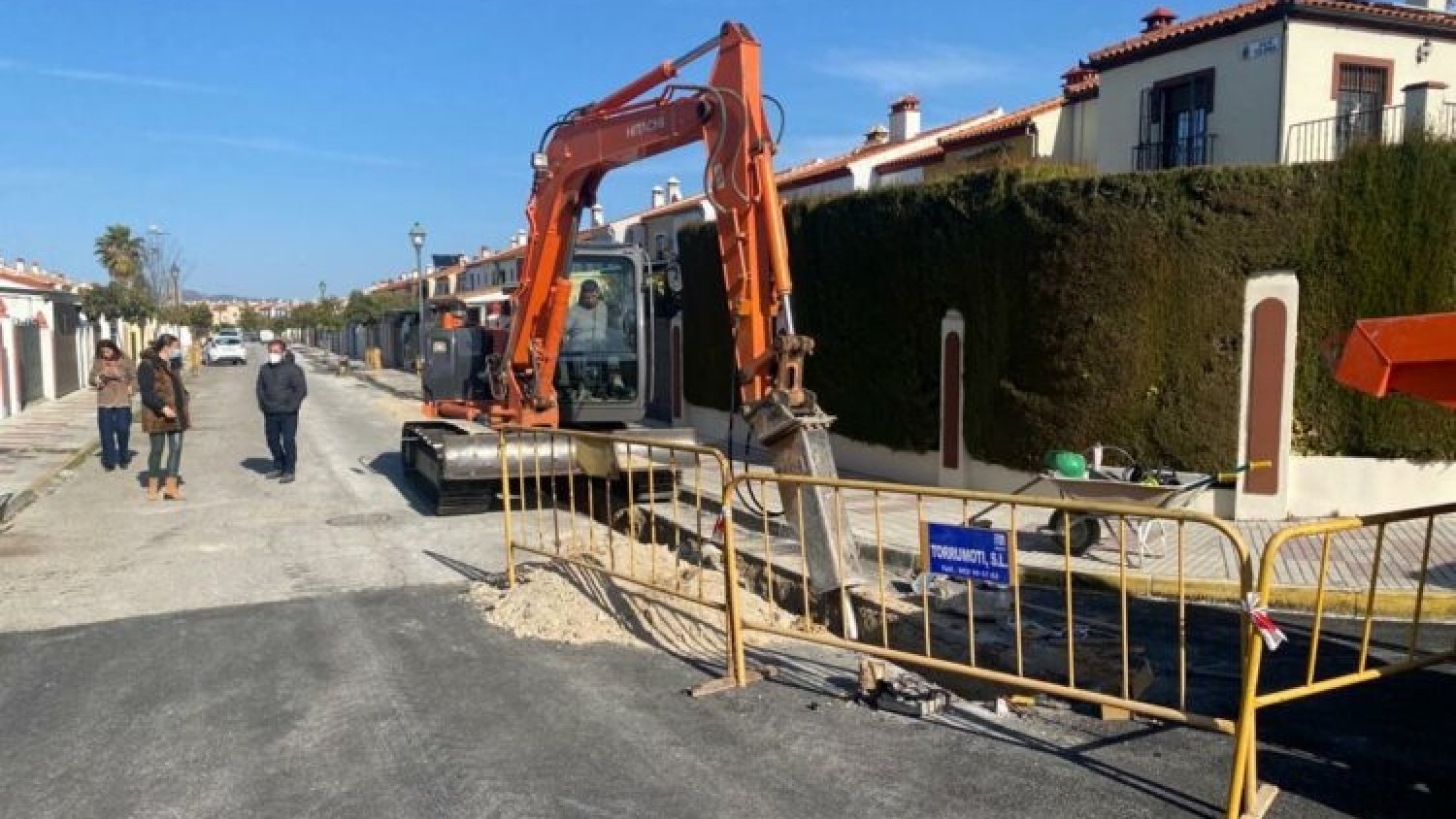 Ronda anuncia que invertirá medio millón de euros en mejoras hidráulicas en barriadas y pedanías