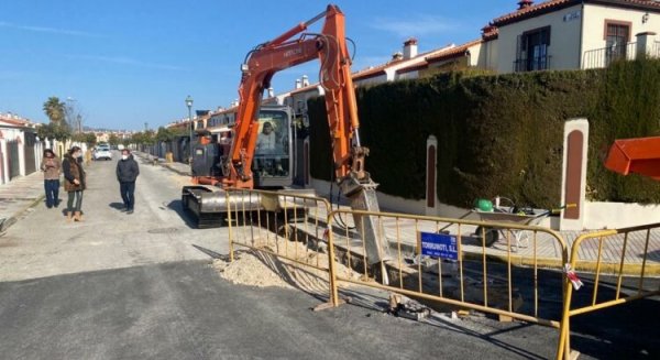 Ronda anuncia que invertirá medio millón de euros en mejoras hidráulicas en barriadas y pedanías