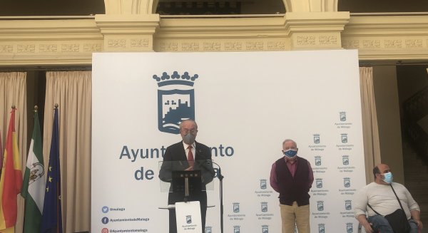 El alcalde de Málaga comprende la decisión de Díaz Ayuso de convocar elecciones en Madrid