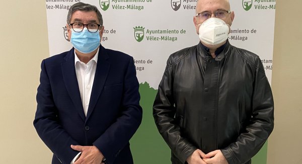 Vélez-Málaga solicita a la Junta de Andalucía que cumpla con sus inversiones en el municipio