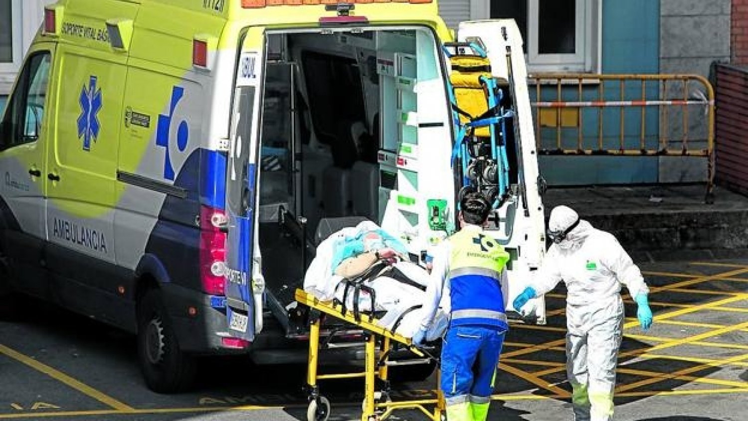 Nueva jornada COVID con un fallecido, 84 positivos y 209 recuperados en Málaga