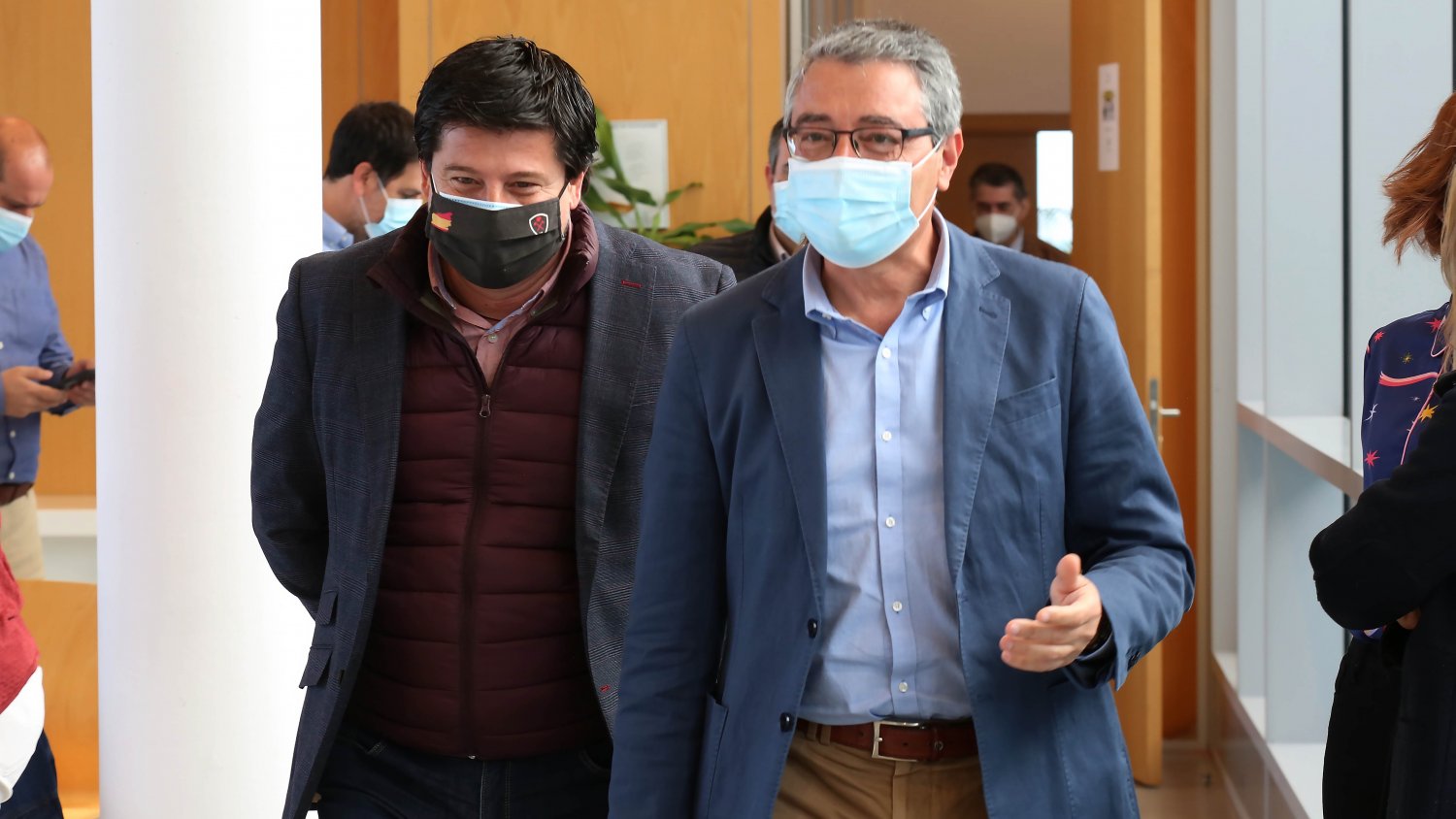 Salado considera que la Semana Santa está  'perdida' por la falta de movilidad entre comunidades