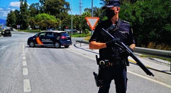 Detenido en Casares un fugitivo polaco reclamado en su país por un delito de fraude