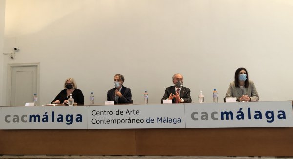 El alcalde de Málaga afirma que el pacto entre PP y Ciudadanos sigue vigente