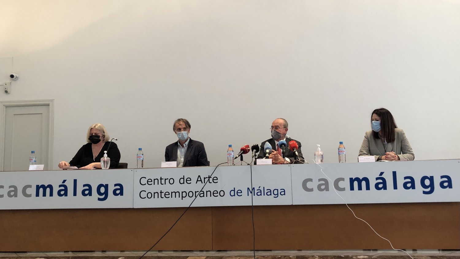 El CAC presenta la exposición de arte “After the Gold Rush” del artista Jules de Balincourt