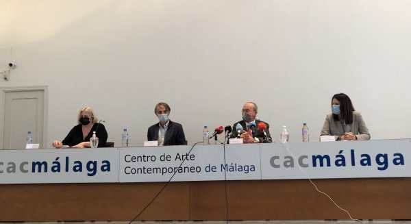El CAC presenta la exposición de arte “After the Gold Rush” del artista Jules de Balincourt