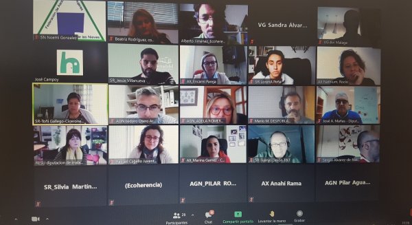 Innovación identifica los Planes de Oportunidades de siete comarcas de Málaga contra la despoblación